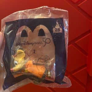 Disney World 50th Jaq Toy
